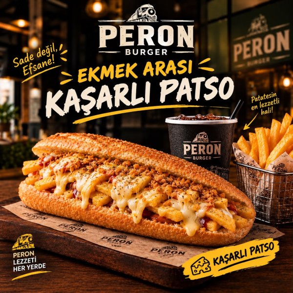 Kaşarlı Patso