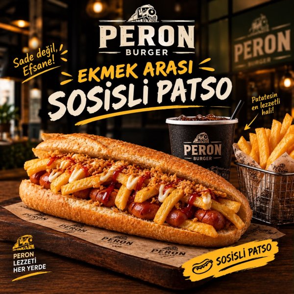 Sosisli Patso