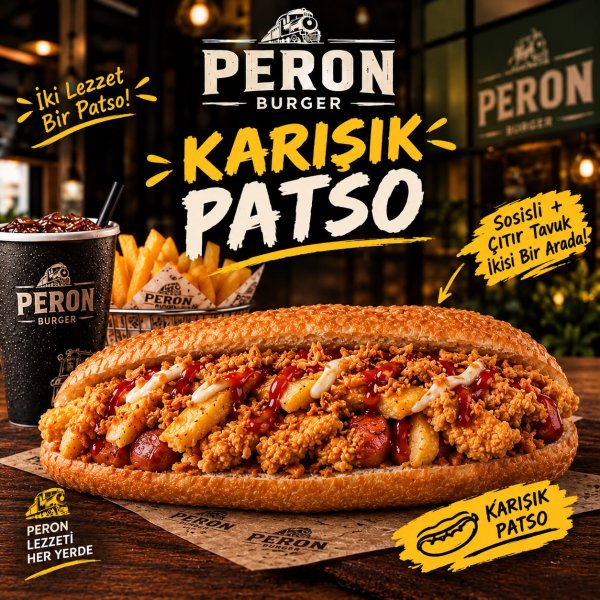Karışık Patso