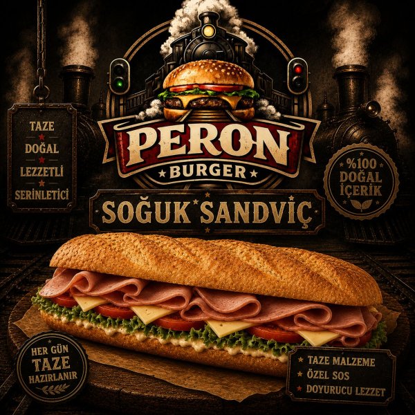 Soğuk Sandviç